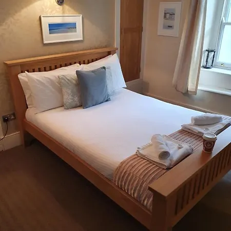 Bed & Breakfast Halfway House Kingsand